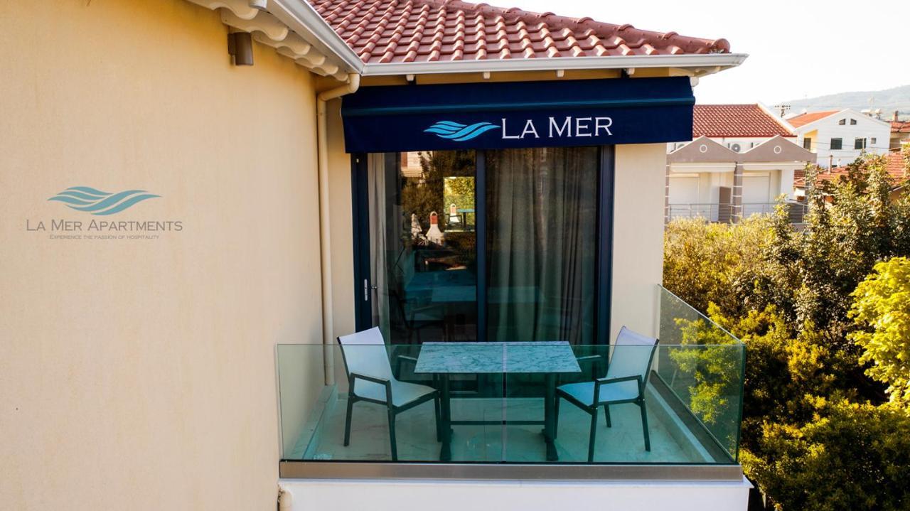La Mer Apartments Nikiti  Ngoại thất bức ảnh