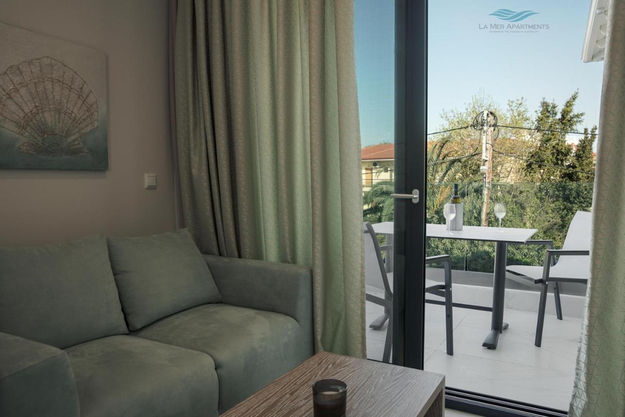 La Mer Apartments Nikiti  Ngoại thất bức ảnh
