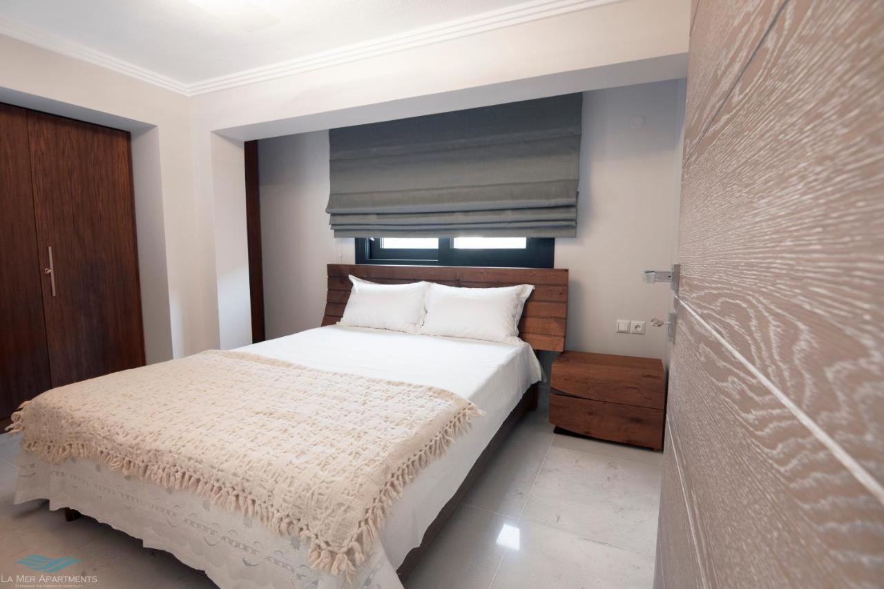 La Mer Apartments Nikiti  Ngoại thất bức ảnh