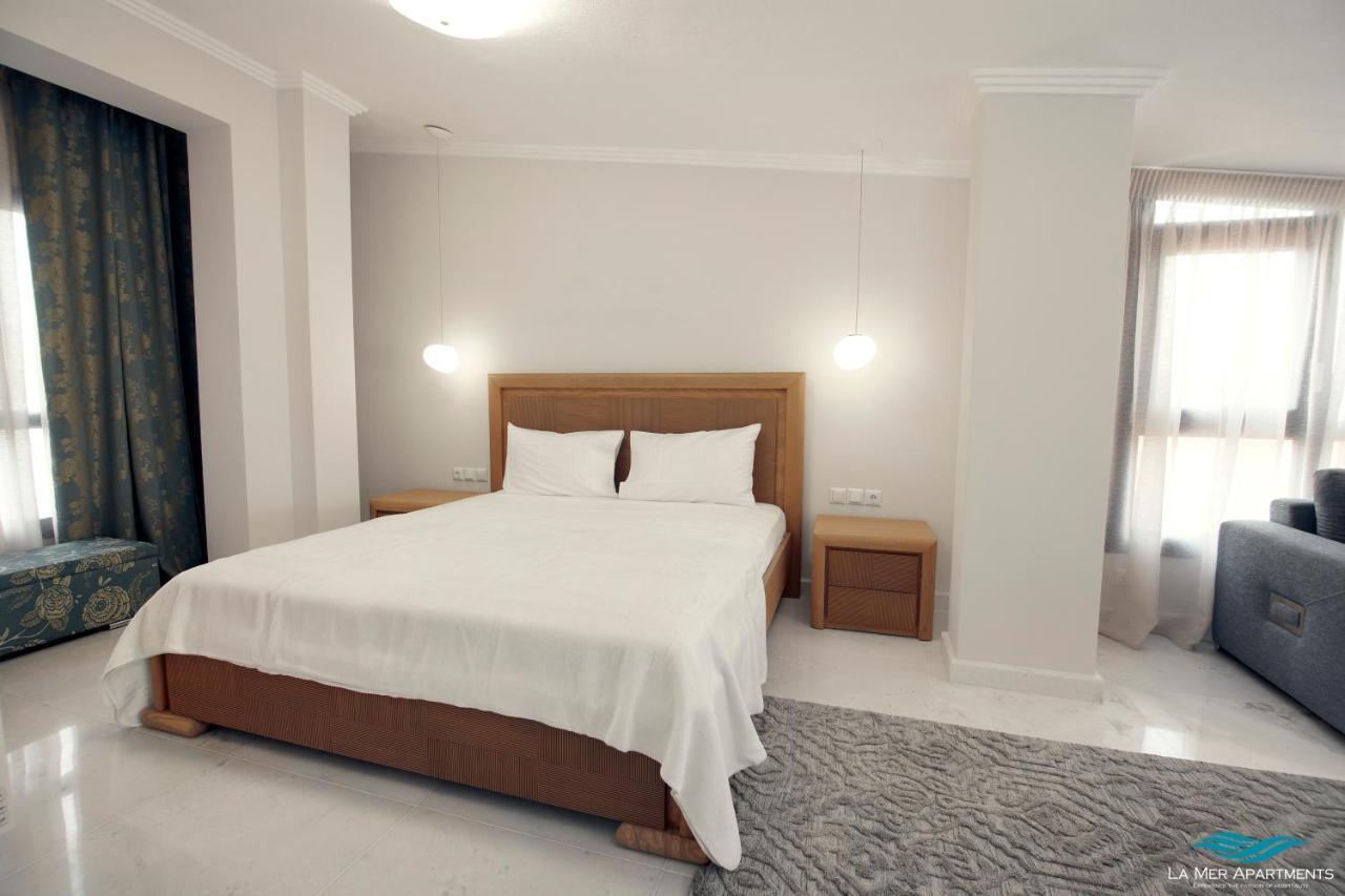 La Mer Apartments Nikiti  Ngoại thất bức ảnh
