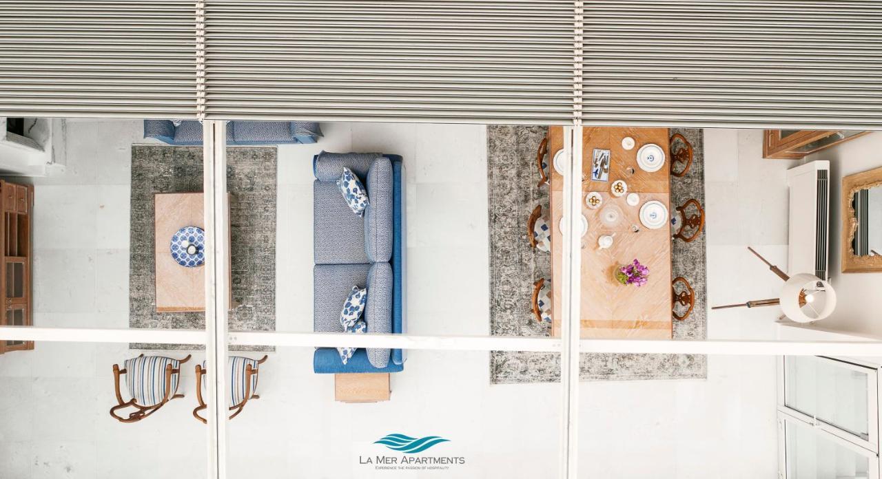La Mer Apartments Nikiti  Ngoại thất bức ảnh