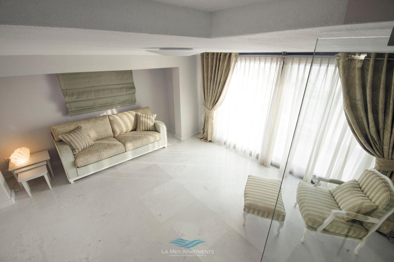 La Mer Apartments Nikiti  Ngoại thất bức ảnh