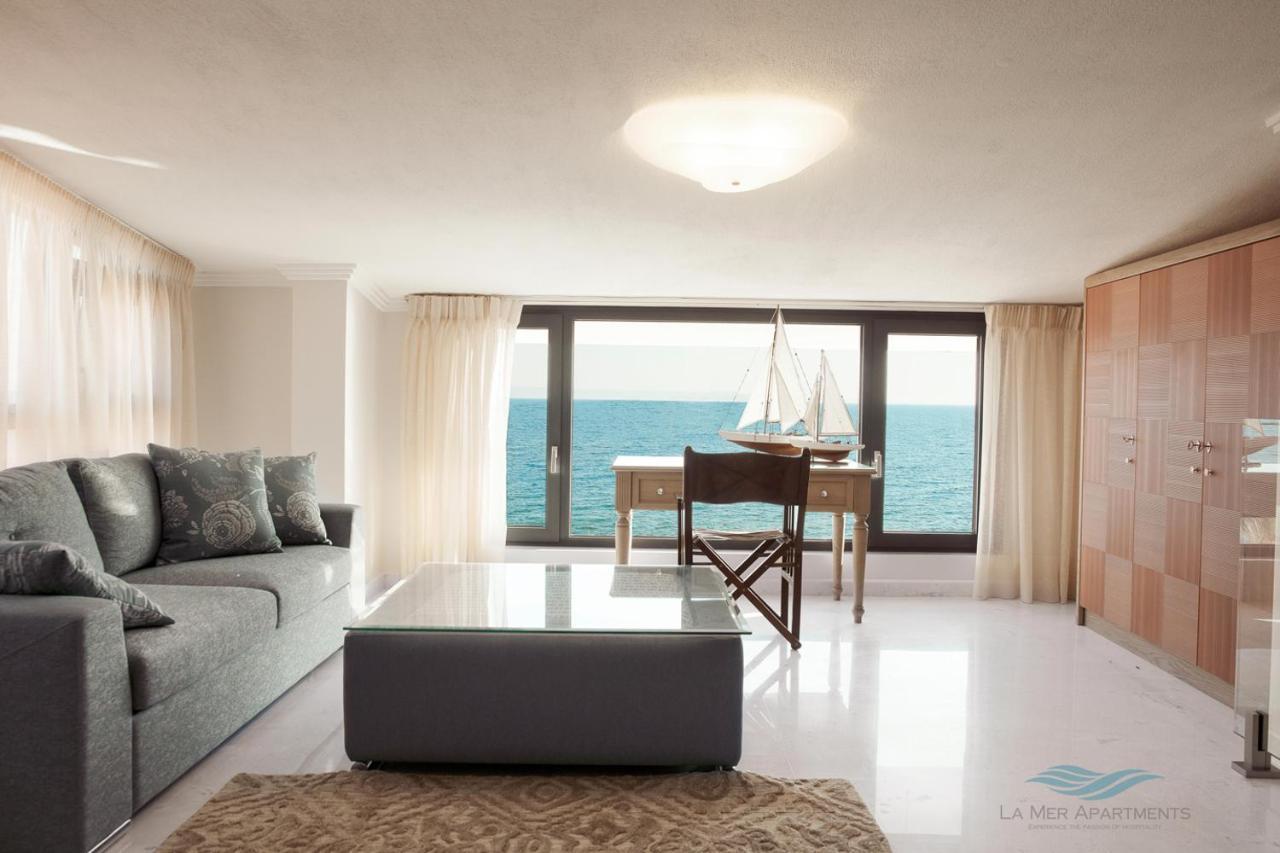 La Mer Apartments Nikiti  Ngoại thất bức ảnh