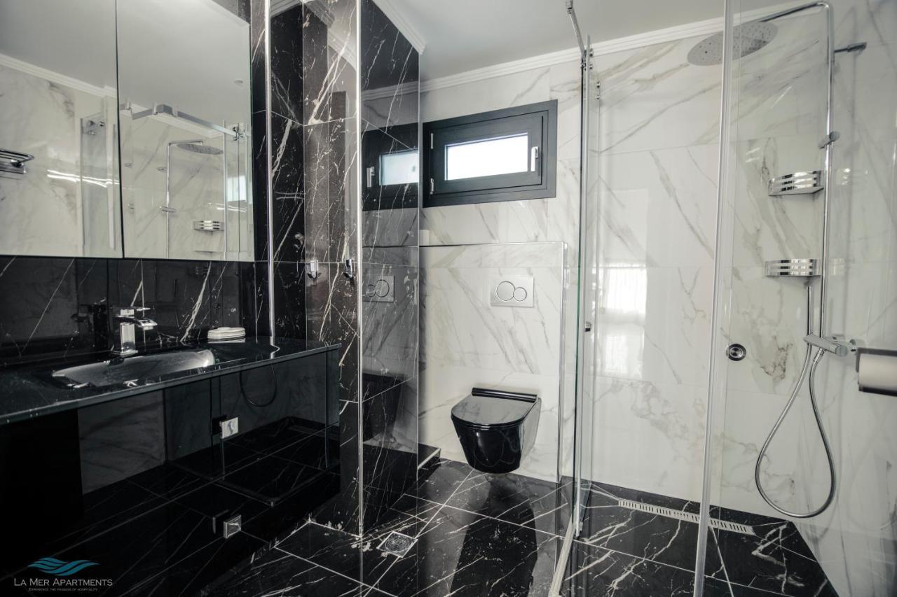 La Mer Apartments Nikiti  Ngoại thất bức ảnh
