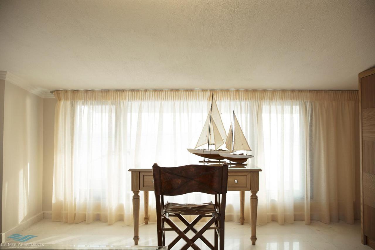La Mer Apartments Nikiti  Ngoại thất bức ảnh