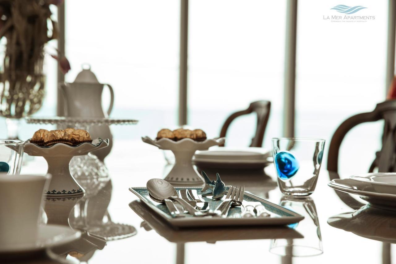 La Mer Apartments Nikiti  Ngoại thất bức ảnh
