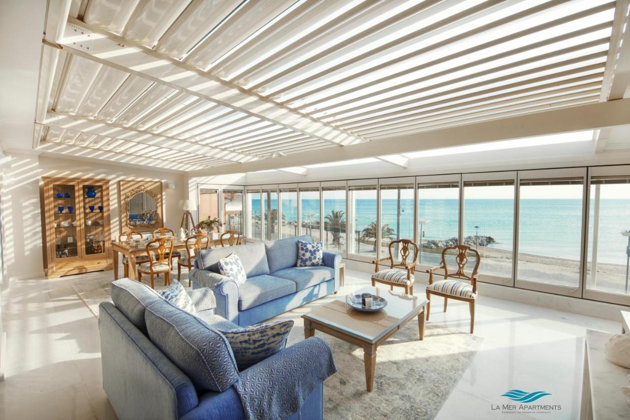 La Mer Apartments Nikiti  Ngoại thất bức ảnh