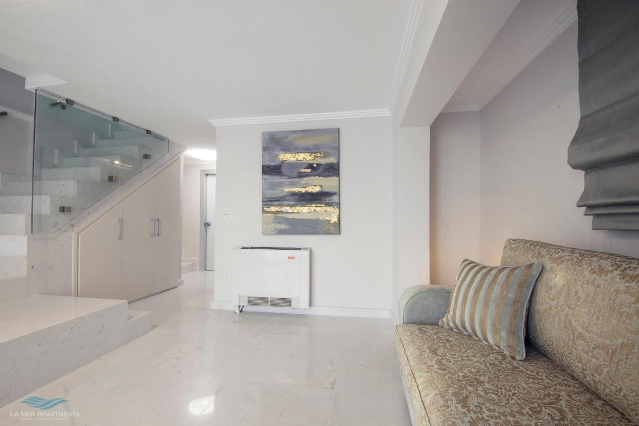 La Mer Apartments Nikiti  Ngoại thất bức ảnh
