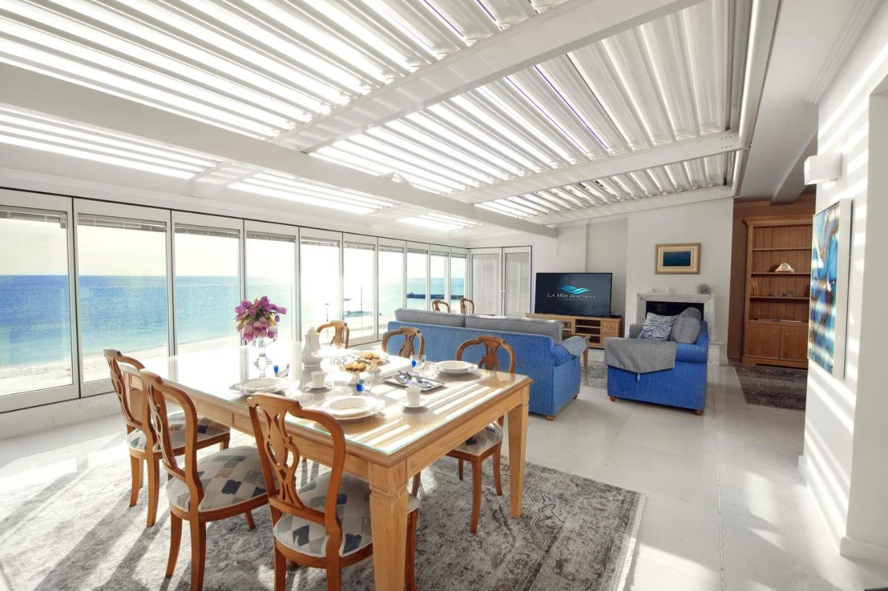 La Mer Apartments Nikiti  Ngoại thất bức ảnh