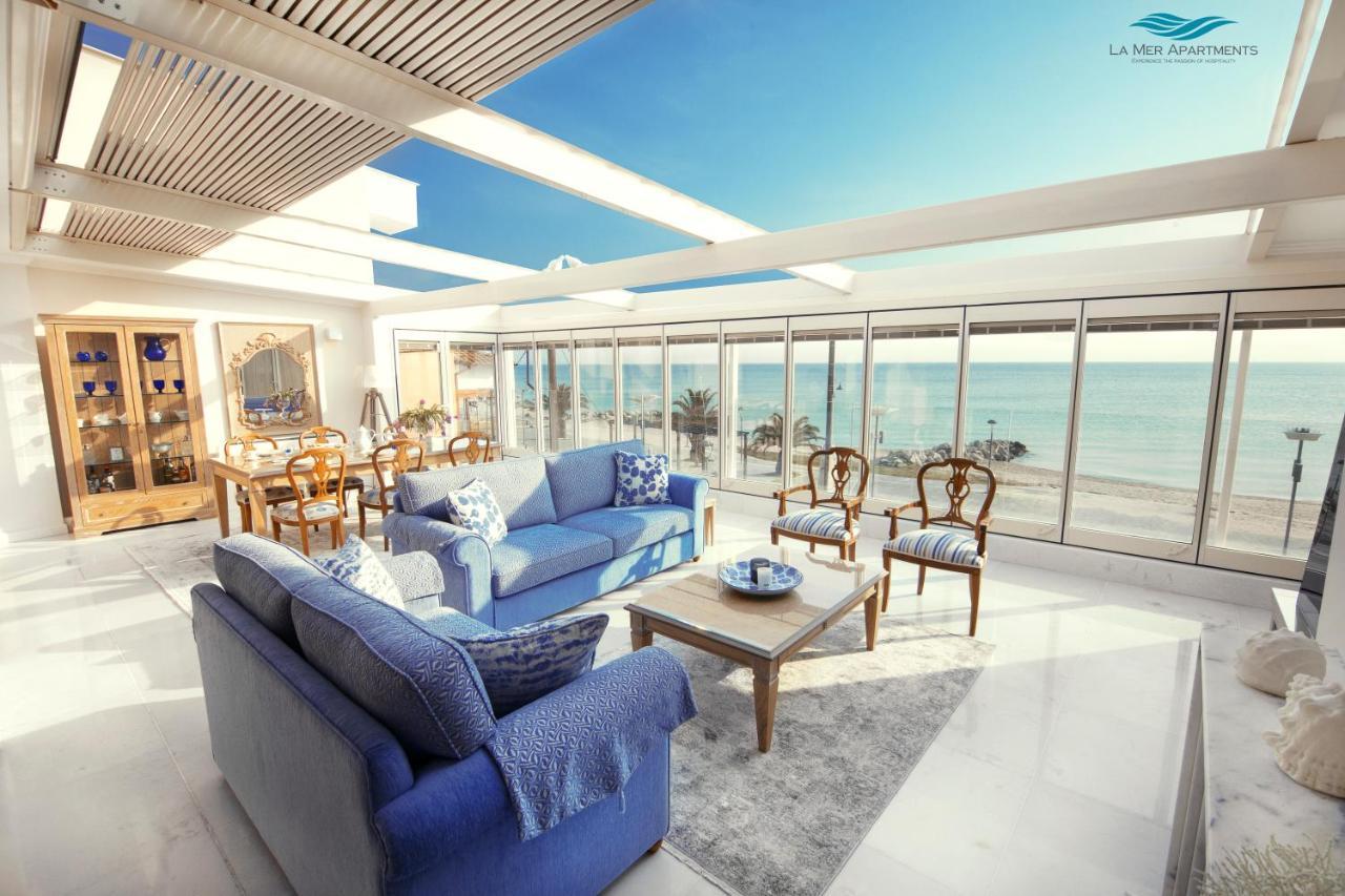 La Mer Apartments Nikiti  Ngoại thất bức ảnh