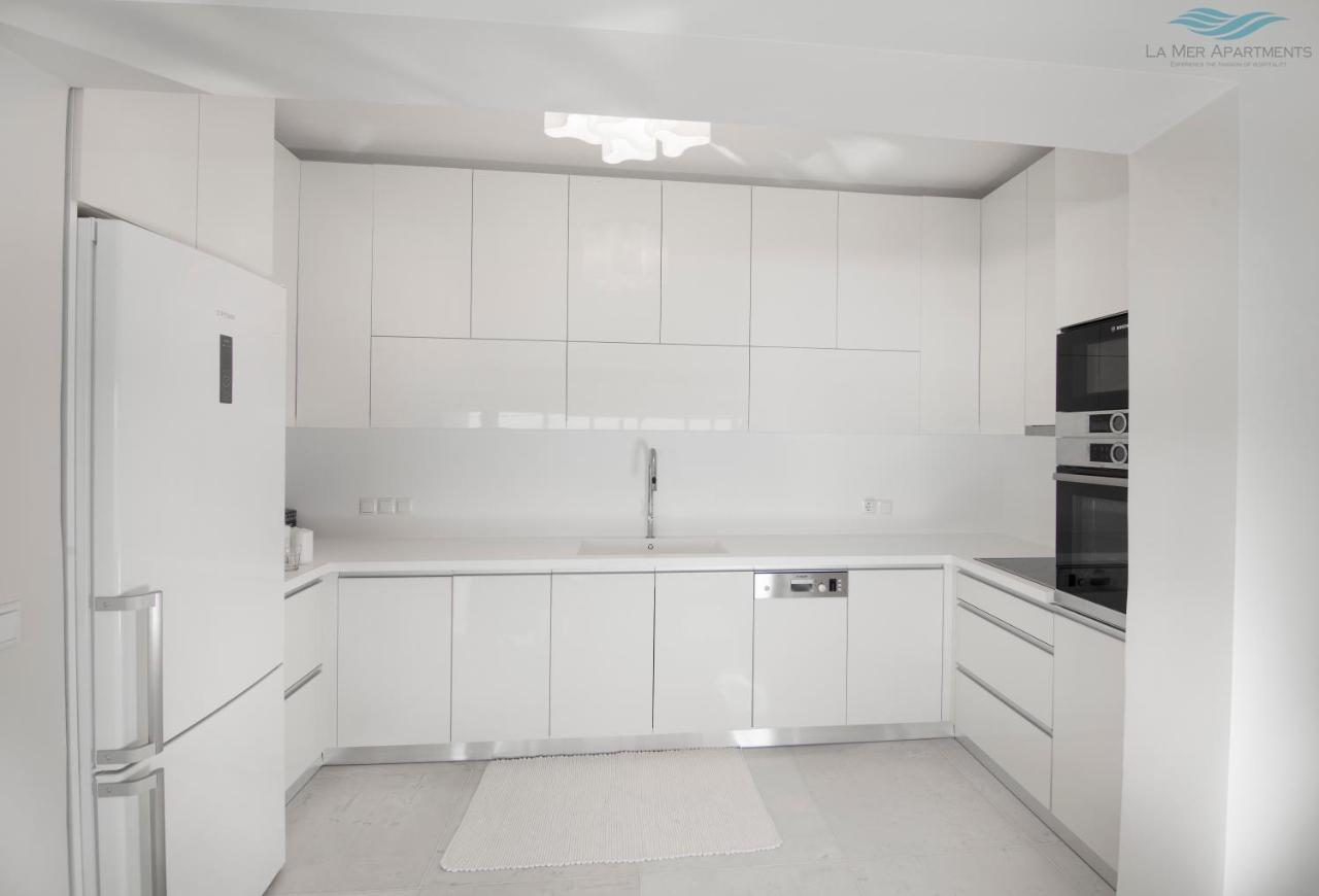 La Mer Apartments Nikiti  Ngoại thất bức ảnh