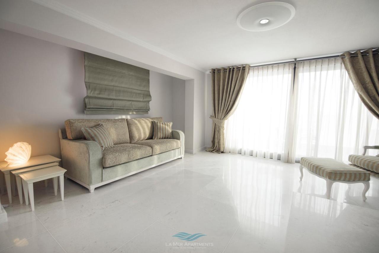 La Mer Apartments Nikiti  Ngoại thất bức ảnh