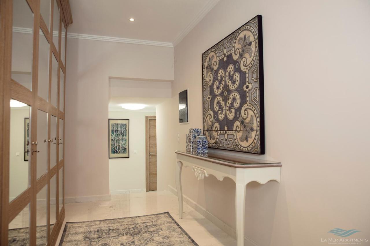 La Mer Apartments Nikiti  Ngoại thất bức ảnh