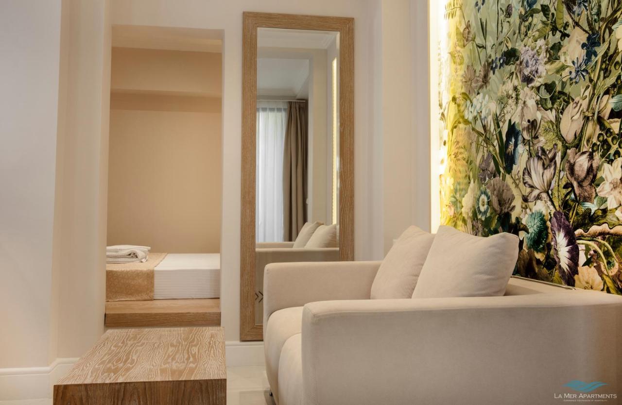 La Mer Apartments Nikiti  Ngoại thất bức ảnh