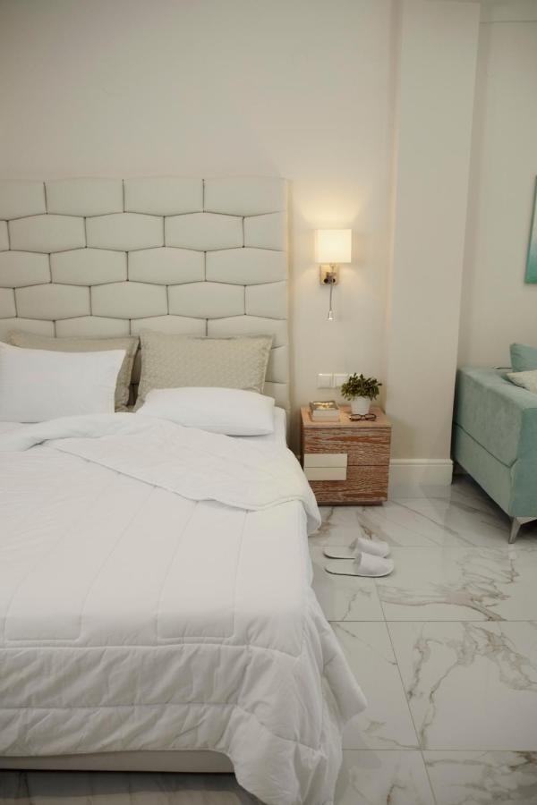 La Mer Apartments Nikiti  Ngoại thất bức ảnh