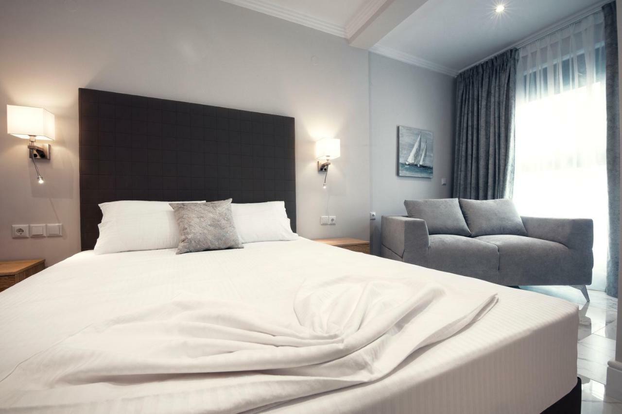 La Mer Apartments Nikiti  Ngoại thất bức ảnh